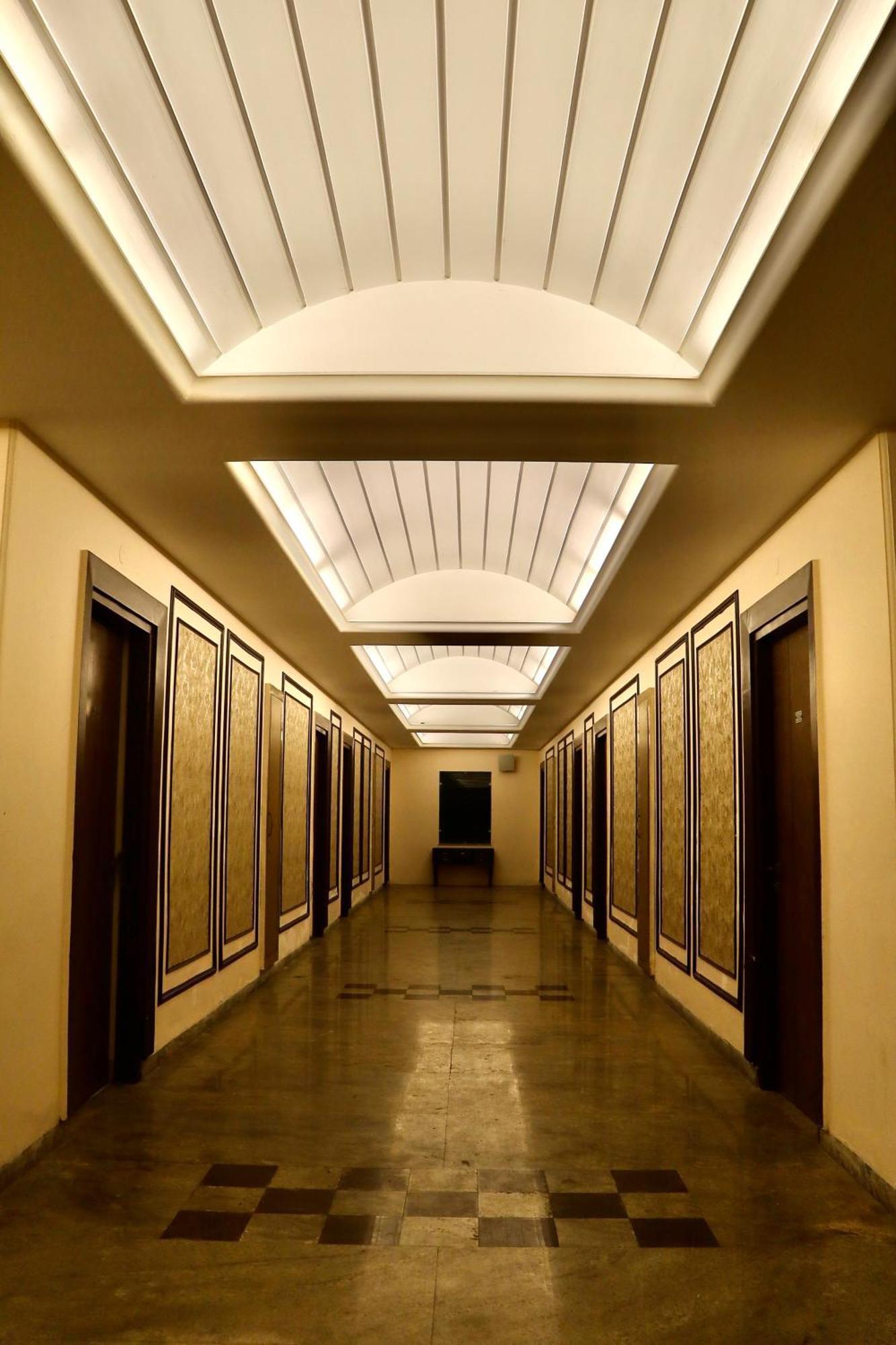 Tivoli Heritage Palace, Rewari Bakhapur Bagian luar foto