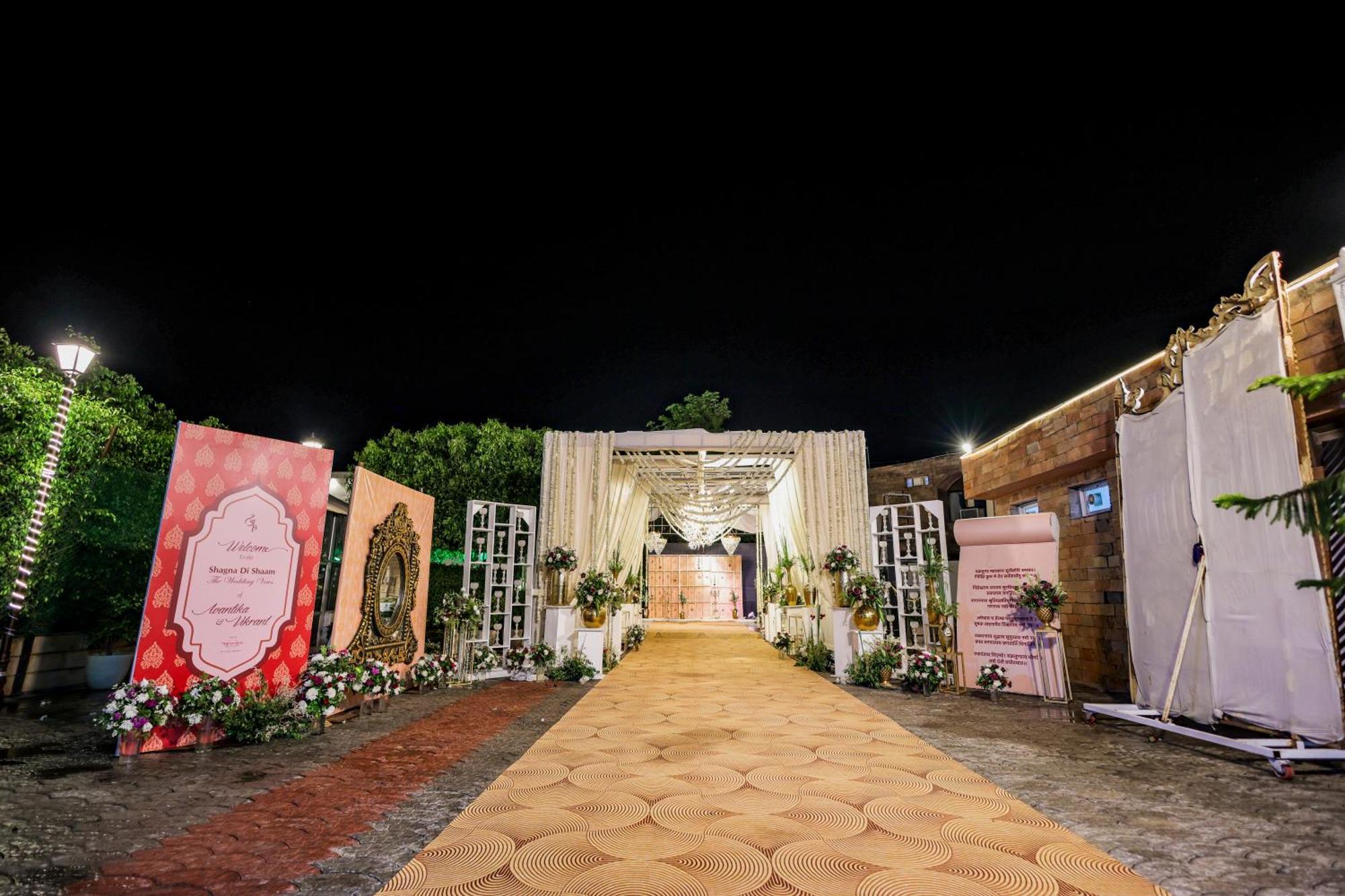 Tivoli Heritage Palace, Rewari Bakhapur Bagian luar foto
